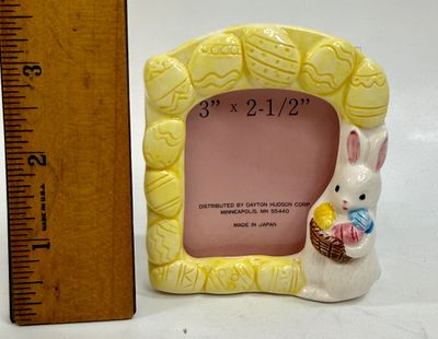 Picture Frame and Lenox Clock Lot