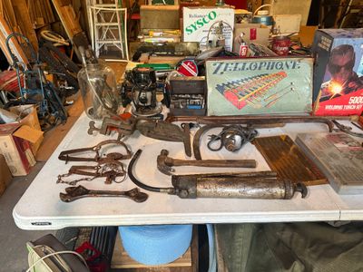Estate sale photo