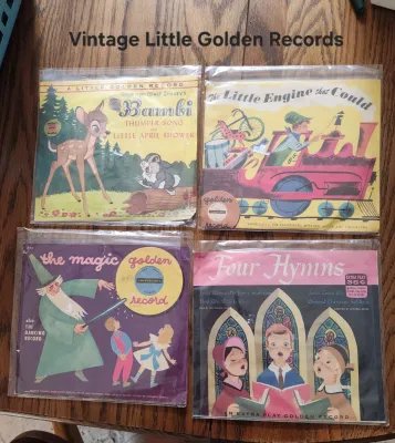 Little Golden Records