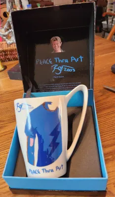 Peace Thru Art