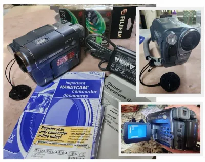 Sony Handycam