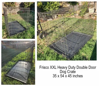 Frisco Dog Crate