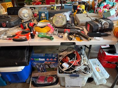 Estate sale photo