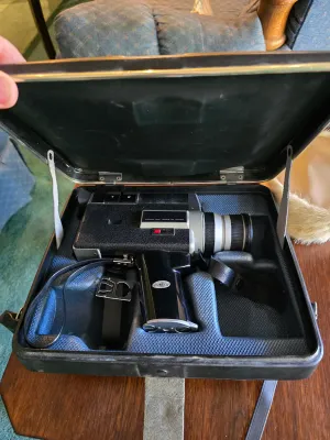 Sale Photo Thumbnail #139: With hard case