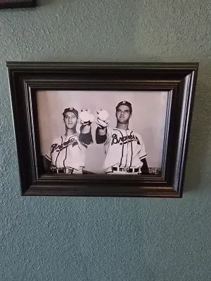 Sale Photo Thumbnail #138: Framed print 9.5x7.5