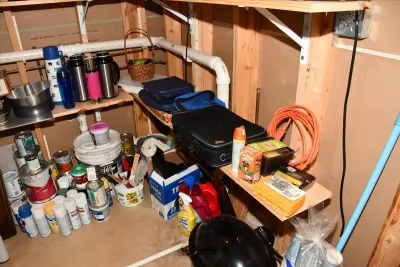 656 second kitchen