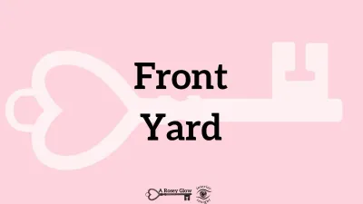 846 front yard