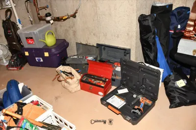 699 storage room