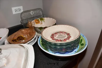 646 second kitchen