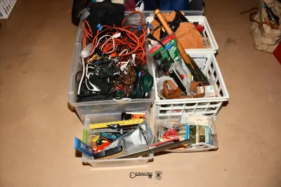 701 storage room
