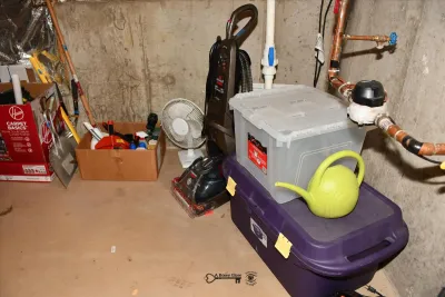 707 storage room