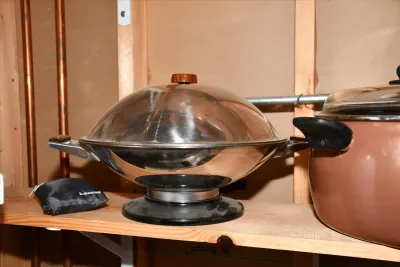 662 second kitchen