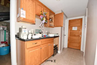 636 second kitchen