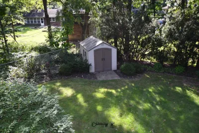 845 shed