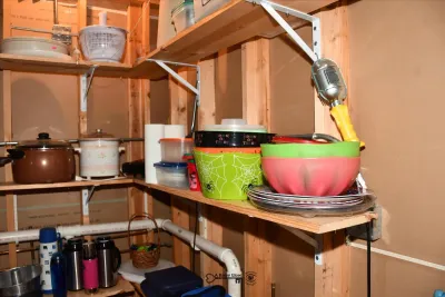 657 second kitchen