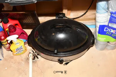 667 second kitchen