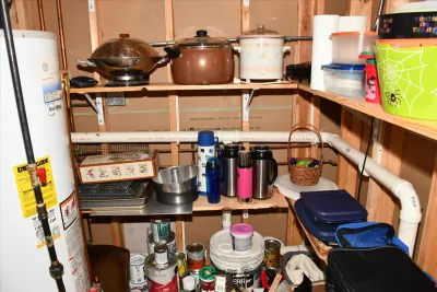 660 second kitchen