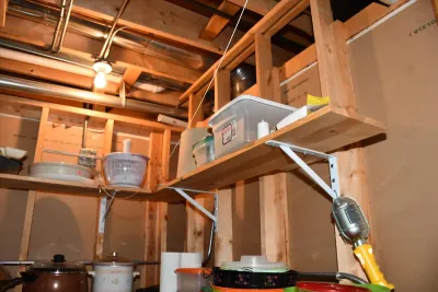 658 second kitchen