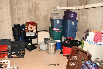 694 storage room