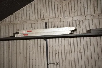 840 shed