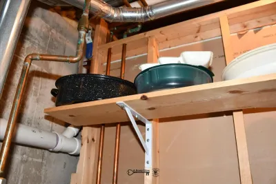 663 second kitchen