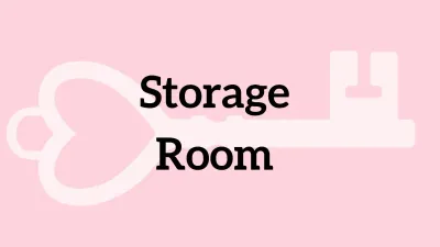 689 storage room