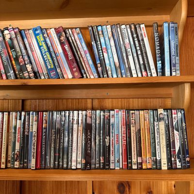 Midsomer Murders, Castle & More Box Sets & DVD’s (LR3-BM)