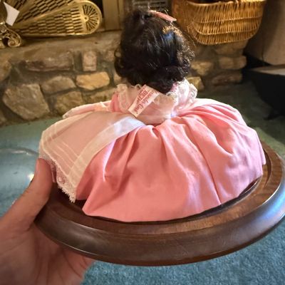 Madame Alexander Little Women Doll Collection with Display Cases (LR2-BM)