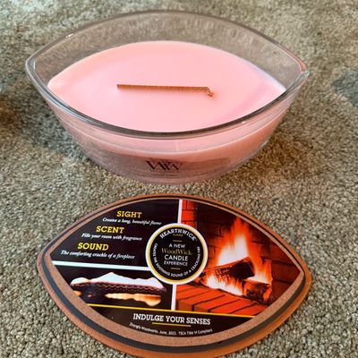 Large Jarred & Tinned Candle Lot Incl Yankee Candle & More (LR2-BM)