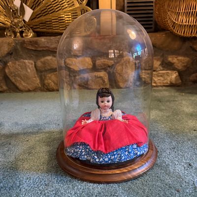 Madame Alexander Little Women Doll Collection with Display Cases (LR2-BM)