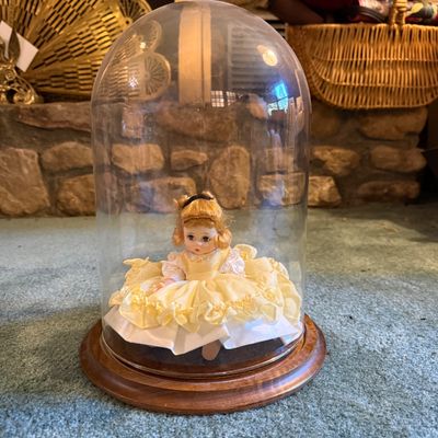 Madame Alexander Little Women Doll Collection with Display Cases (LR2-BM)