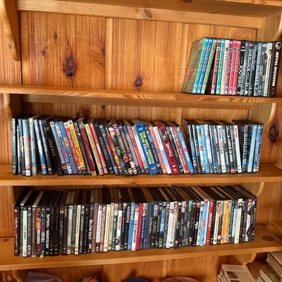 Midsomer Murders, Castle & More Box Sets & DVD’s (LR3-BM)