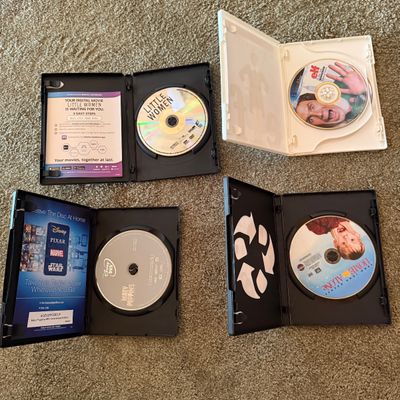 Midsomer Murders, Castle & More Box Sets & DVD’s (LR3-BM)