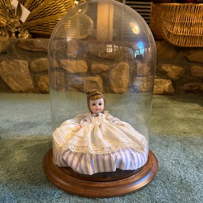 Madame Alexander Little Women Doll Collection with Display Cases (LR2-BM)