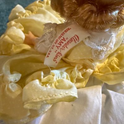 Madame Alexander Little Women Doll Collection with Display Cases (LR2-BM)