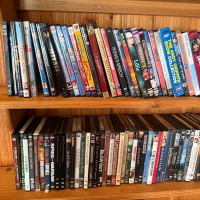 Midsomer Murders, Castle & More Box Sets & DVD’s (LR3-BM)