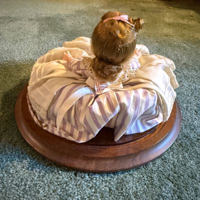 Madame Alexander Little Women Doll Collection with Display Cases (LR2-BM)