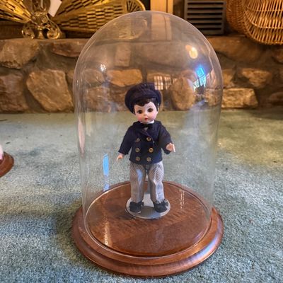 Madame Alexander Little Women Doll Collection with Display Cases (LR2-BM)