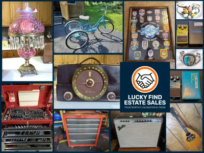 Estate sale photo
