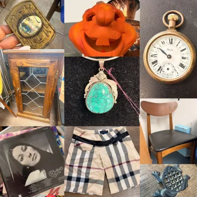 Estate sale photo