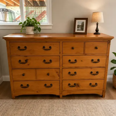 Sale Photo Thumbnail #25: F dresser