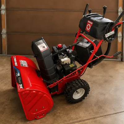 Sale Photo Thumbnail #3: 1 snowblower