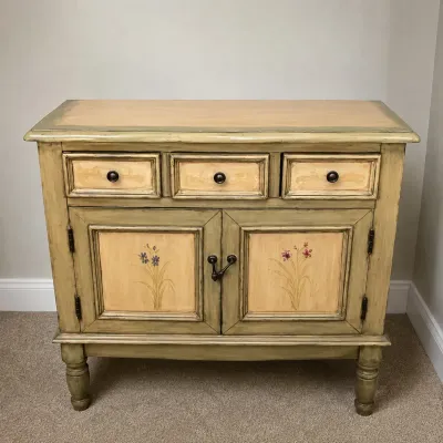 Sale Photo Thumbnail #24: F console cabinet