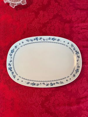 Edit Set of 2 Serving Platters Wedgwood and Noritake