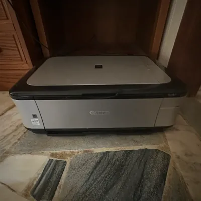 Canon PIXMA MP560 Wireless All-in-One Inkjet Printer, Scanner & Copier