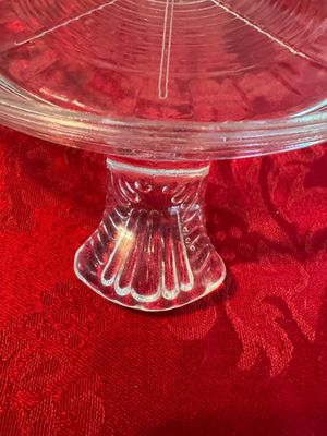 Lot of 5 Fire King Serving Pieces- (DR)
