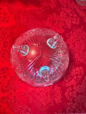 Set of 3 Glass Beauties