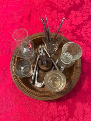 Nuts and Shots H. M. Quackenbush