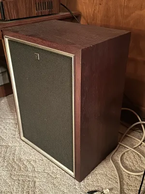 Pioneer CS-53 Vintage Speaker Pair – Wood Cabinets, Made in Japan (A Den)