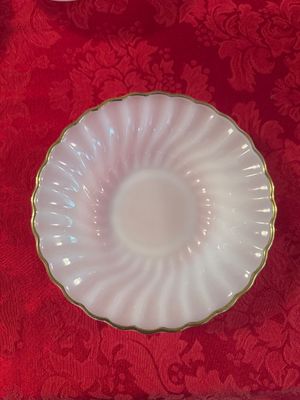 Set of 8 Fire-King Bowls (DR)